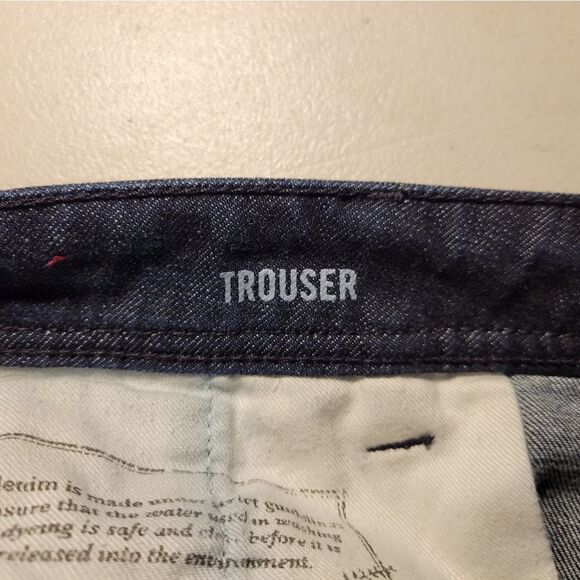 Banana Republic Women's Jean trouser Pre-owned - Picture 4 of 6